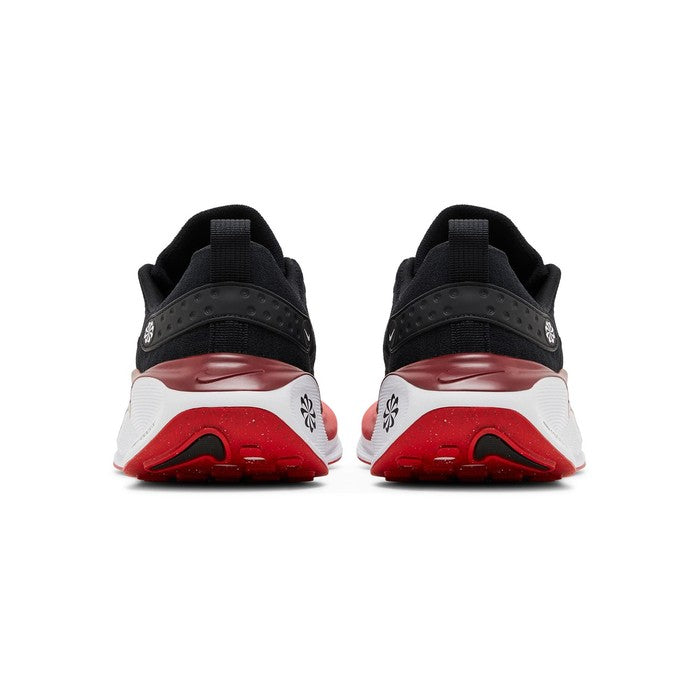 Nike ReactX Infinity Run 4 Extra Wide 'Black Fire Red'