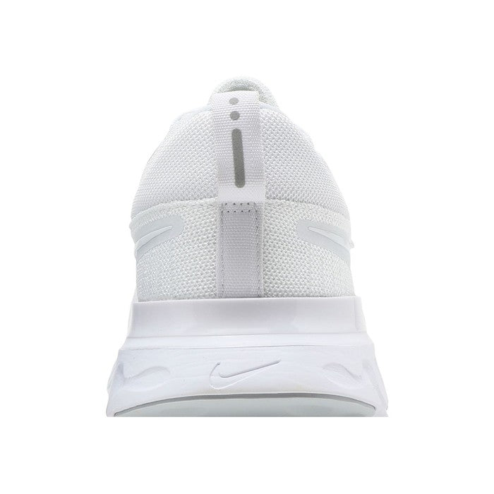 Nike React Infinity Run Flyknit 2 'White'