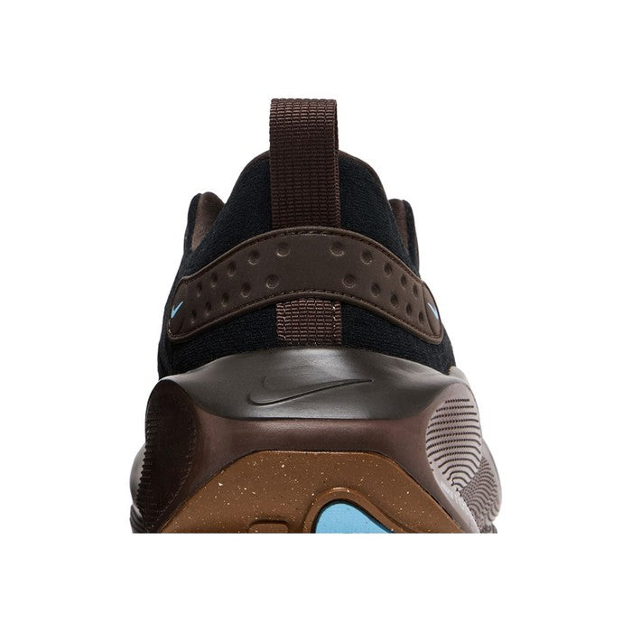 Nike ReactX Infinity Run 'Black Baroque Brown'