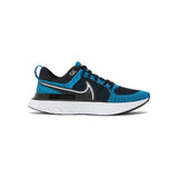 Nike React Infinity Run Flyknit 2 'Blue Orbit Black'