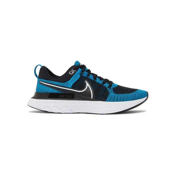 Nike React Infinity Run Flyknit 2 'Blue Orbit Black'
