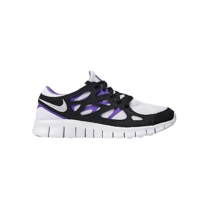 Nike Free Run 2.0 'Black Purple'