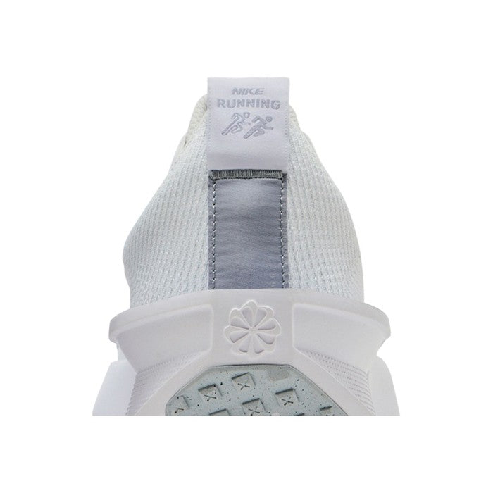 Nike Interact Run 'White Pure Platinum'