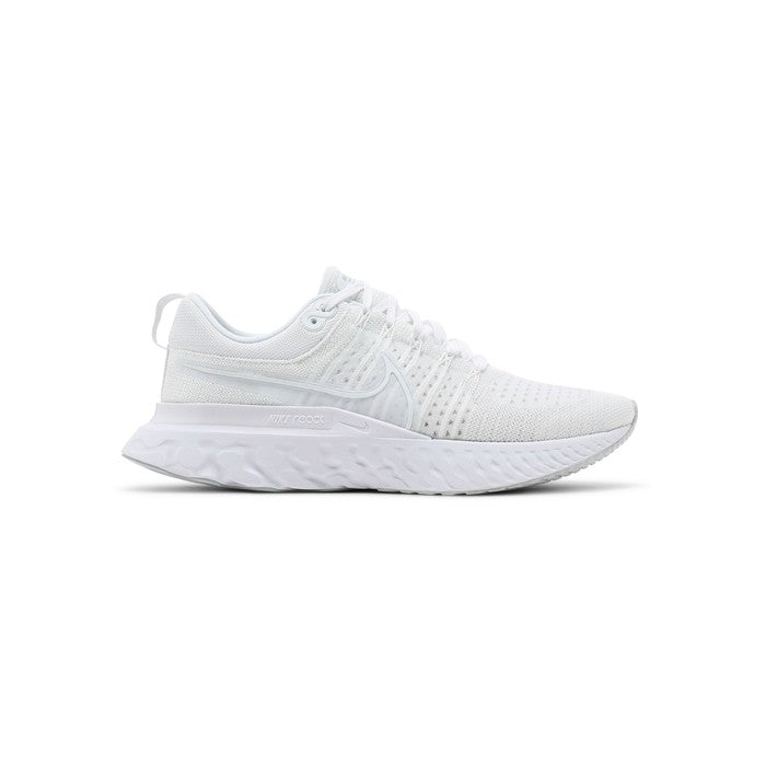 Nike React Infinity Run Flyknit 2 'White'