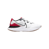 Nike Renew Run 'White University Red'