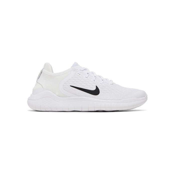 Nike Wmns Free RN 2018 'White Black'