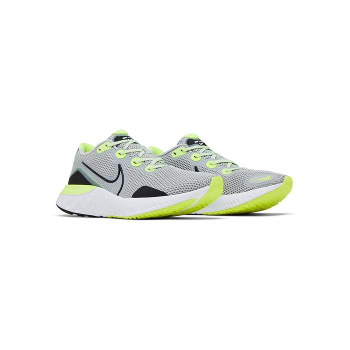 Nike Renew Run 'Grey Fog Volt'