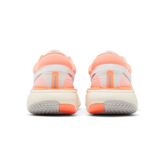Nike Wmns ZoomX Invincible Run Flyknit 'White Bright Mango'