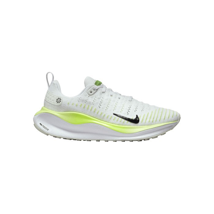 Nike Wmns ReactX Infinity Run 4 Wide 'White Light Lemon Twist'
