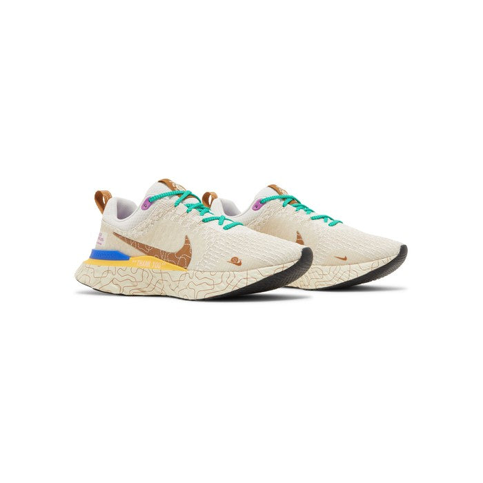 Nike React Infinity Run Flyknit 3 Premium 'Moving Company'