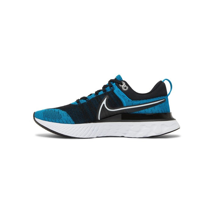 Nike React Infinity Run Flyknit 2 'Blue Orbit Black'