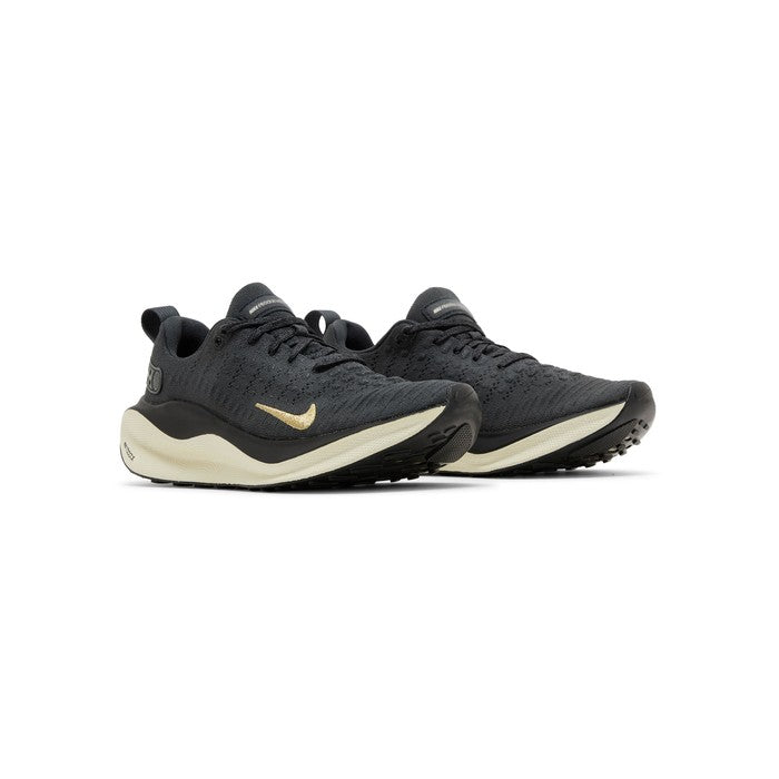 Nike Wmns ReactX Infinity Run 4 'Dark Smoke Grey Metallic Gold'