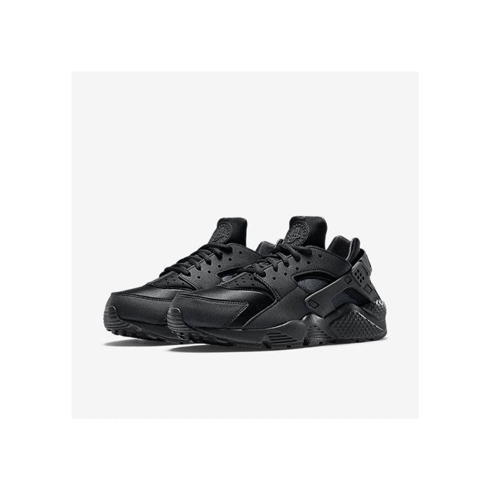 Nike Wmns Air Huarache Run 'Triple Black'