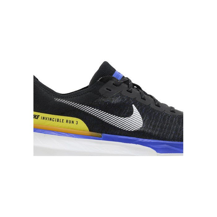 Nike ZoomX Invincible Run Flyknit 3 'Black Racer Blue'
