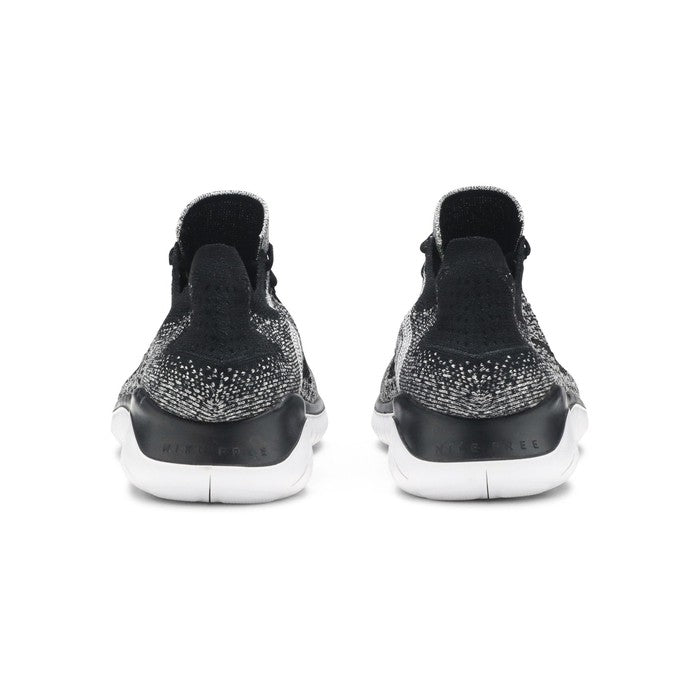 Nike Wmns Free RN Flyknit 2018 'White Black'
