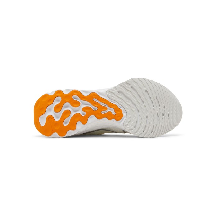 Nike React Infinity Run Flyknit 3 'White Kumquat'