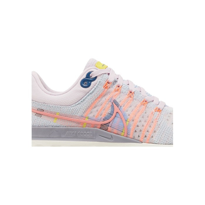Nike Wmns React Infinity Run Flyknit 2 Premium 'Pink Foam Blue Tint'