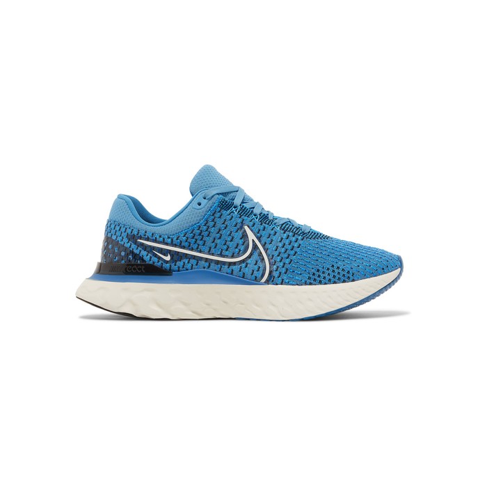 Nike React Infinity Run Flyknit 3 'Dutch Blue Black'