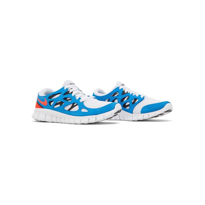 Nike Wmns Free Run 2 'White Photo Blue'