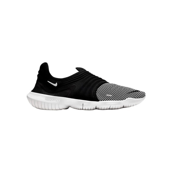Nike Free RN Flyknit 3.0 'Black White'