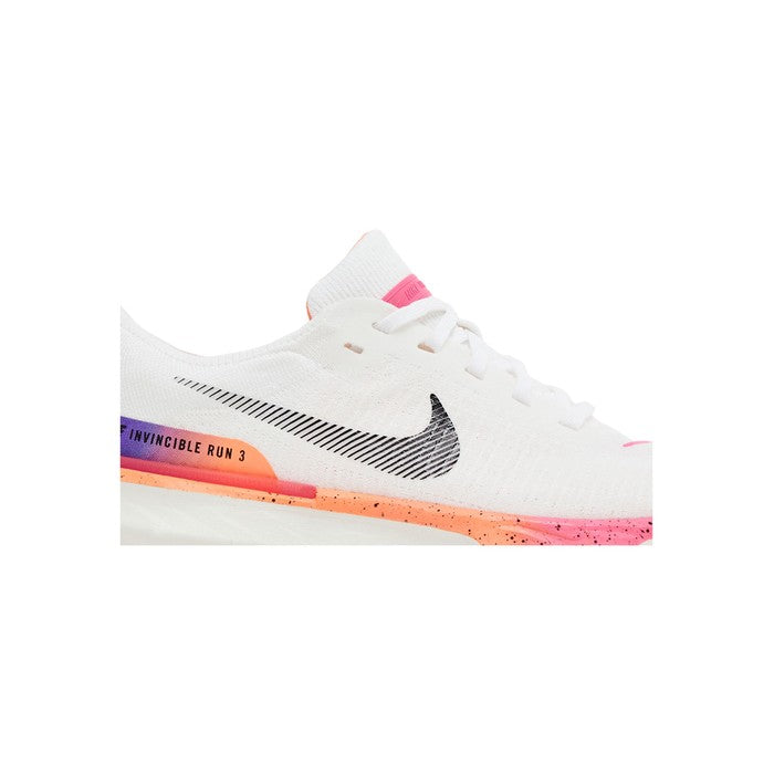 Nike Wmns ZoomX Invincible Run Flyknit 3 'White Mango Pink'