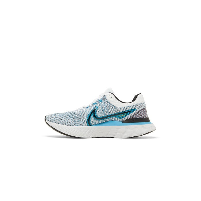 Nike React Infinity Run Flyknit 3 'White Blue Orbit'