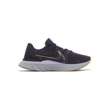 Nike React Infinity Run Flyknit 3 'Cave Purple Cool Grey'