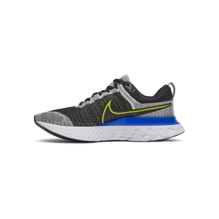 Nike React Infinity Run Flyknit 2 'Racer Blue Cyber'
