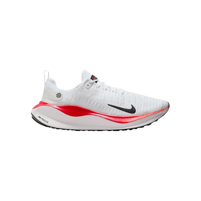 Nike ReactX Infinity Run 4 'White Bright Crimson'