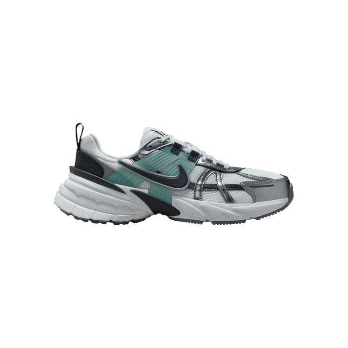 Nike Wmns V2K Run 'Summit White Metallic Cool Grey'