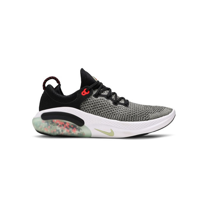 Nike Joyride Run Flyknit 'Black Olive Aura'