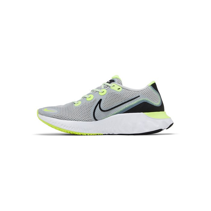 Nike Renew Run 'Grey Fog Volt'