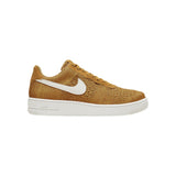 Nike Air Force 1 Flyknit 2.0 'Gold Suede'