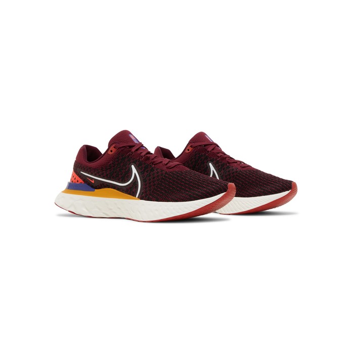 Nike React Infinity Run Flyknit 3 'Dark Beetroot'