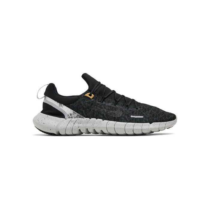 Nike Free Run 5.0 'Black Dark Smoke Grey'