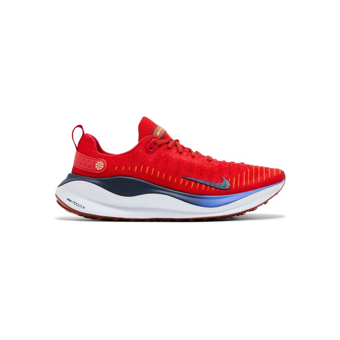 Nike ReactX Infinity Run 4 'University Red Midnight Navy'