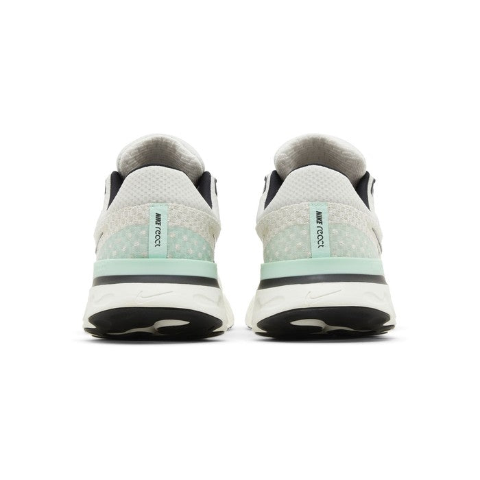 Nike React Infinity Run Flyknit 3 'Phantom Black Mint'