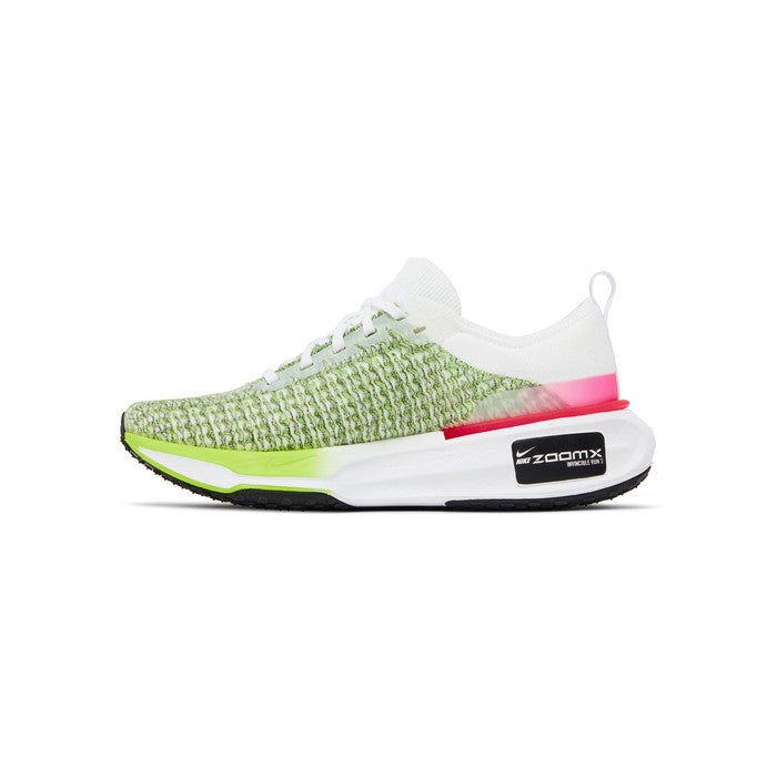Nike ZoomX Invincible Run Flyknit 3 'White Volt Hyper Pink'