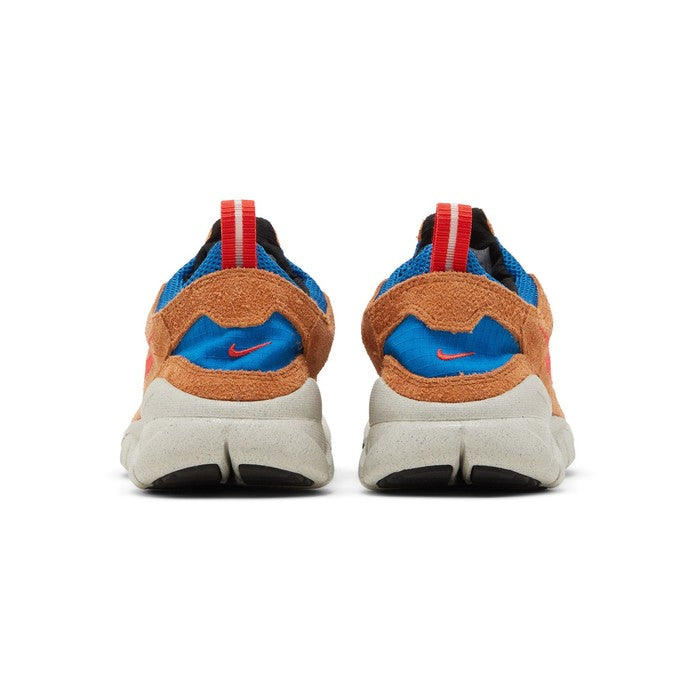 Nike Free Run Trail 'Dark Russet Blue Nebula'