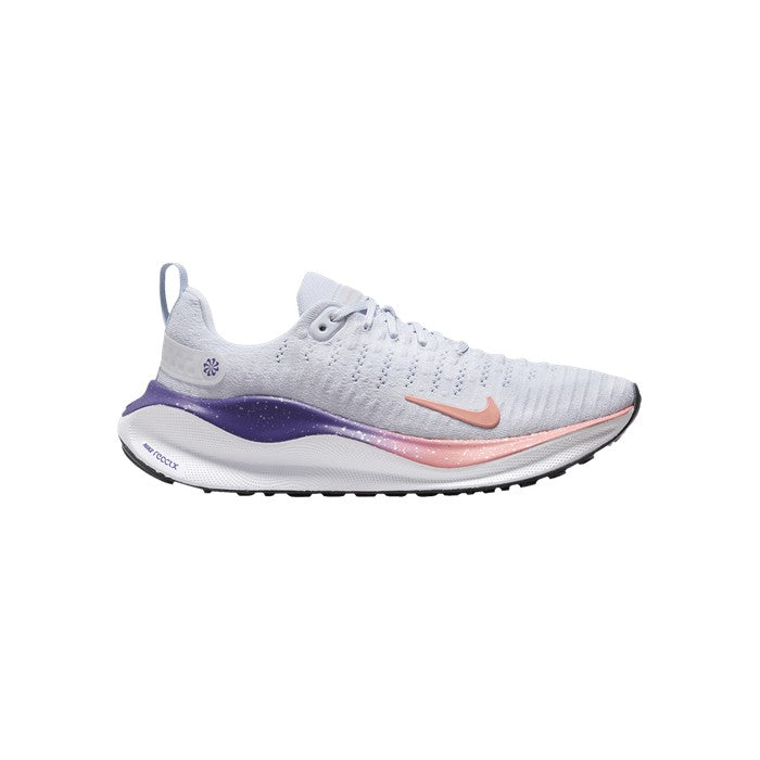 Nike ReactX Infinity Run 'Football Grey Court Purple'