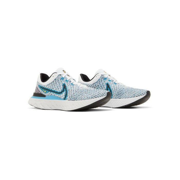 Nike React Infinity Run Flyknit 3 'White Blue Orbit'