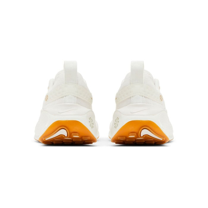 Nike Wmns ReactX Infinity Run 4 'Gum Light Brown Metallic Gold'