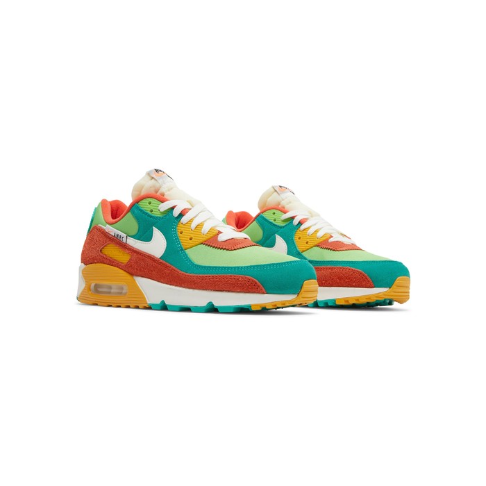 Nike Air Max 90 SE 'Running Club - Roma Green'