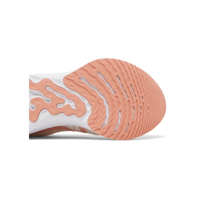 Nike Wmns React Infinity Run Flyknit 3 'Sail Light Madder Root'