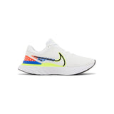 Nike React Infinity Run Flyknit 3 Premium 'White Racer Blue Volt'
