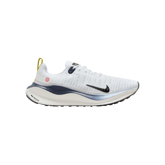 Nike ReactX Infinity Run 4 'White Navy Speed Yellow'