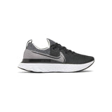 Nike Wmns React Infinity Run Flyknit 'Black White'