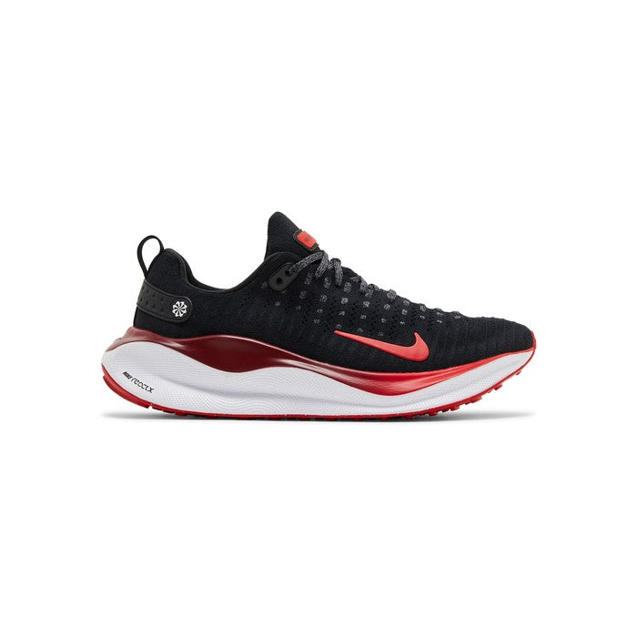Nike ReactX Infinity Run 4 Extra Wide 'Black Fire Red'