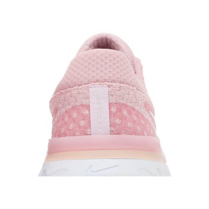 Nike Wmns React Infinity Run Flyknit 3 'Pink Glaze'