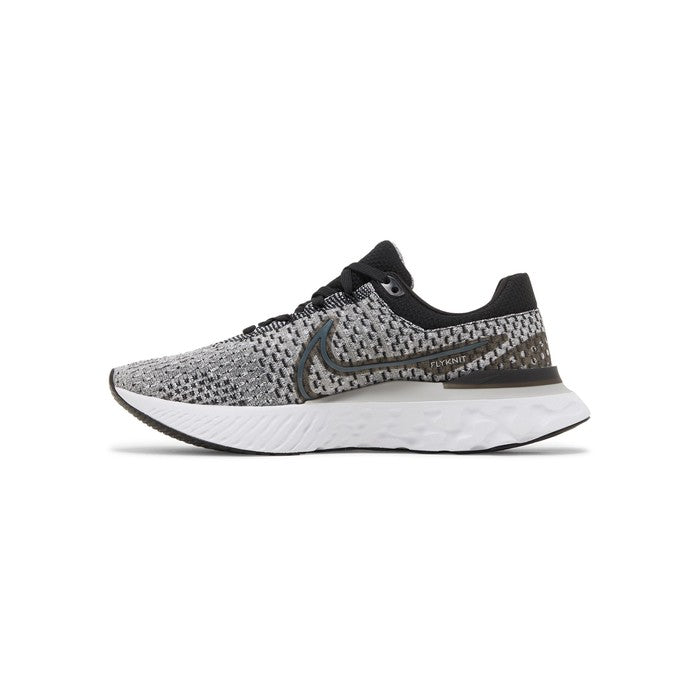 Nike React Infinity Run Flyknit 3 'Black Grey Fog'